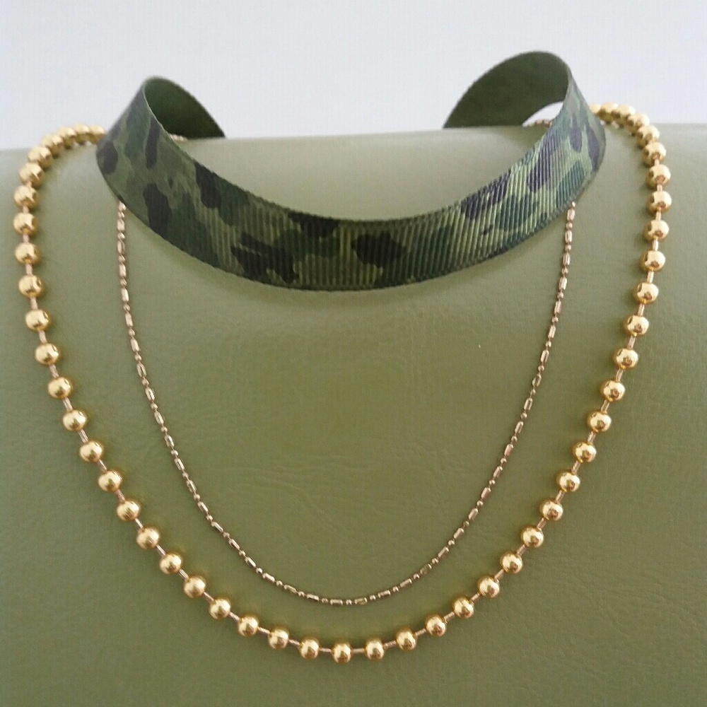 Beautifully choker