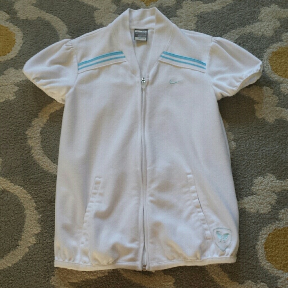 Nike FIT DRY Summer Jacket