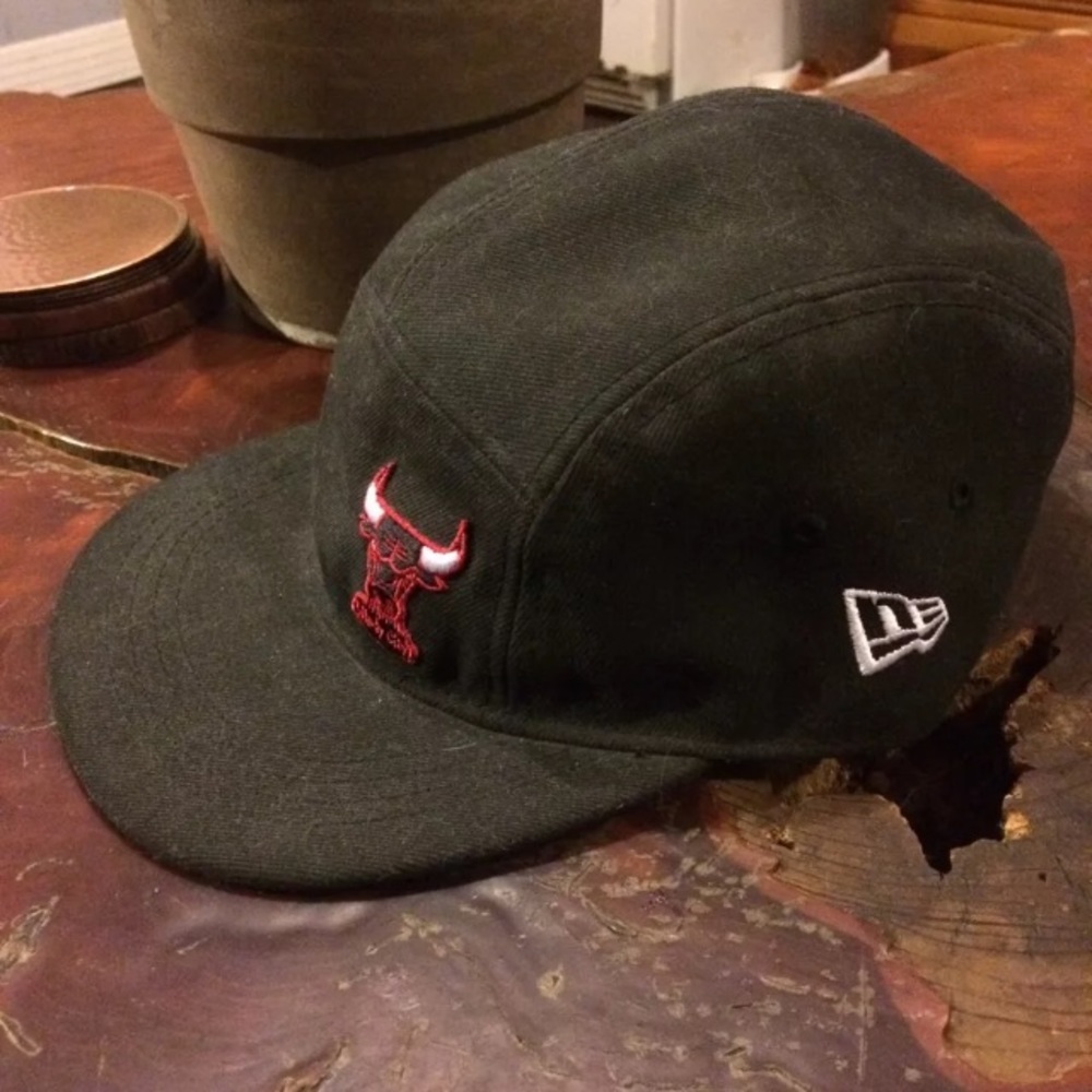 New era Chicago bulls 5 Panel hat