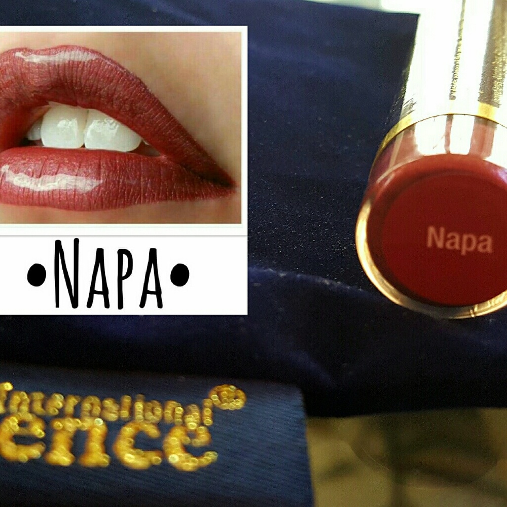 Lipsense Lipstick Napa