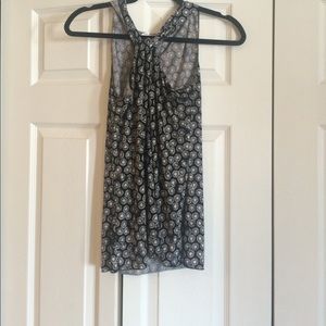 Unique tank top from max studio