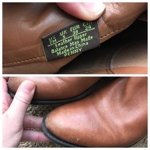 Sam Edelman Shoes - Sam Edelman Penny Riding Boots in Whiskey Sam Edelman Shoes - Sam Edelman Penny Riding Boots in Whiskey
