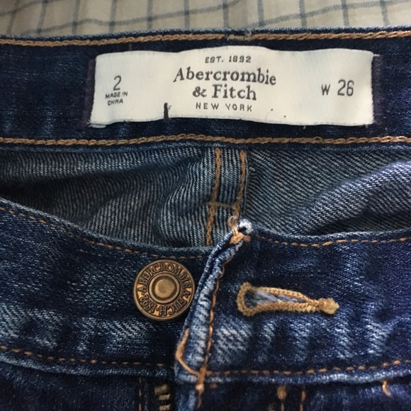 A&F jeans - Picture 1 of 4