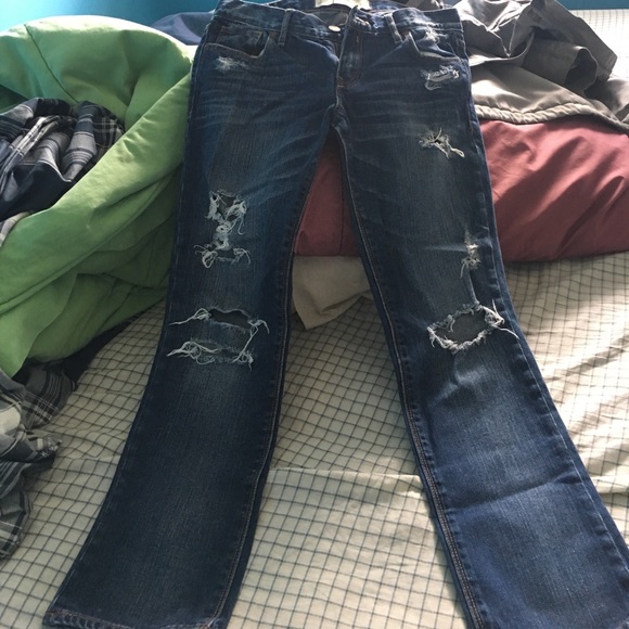 A&F jeans - Picture 3 of 4