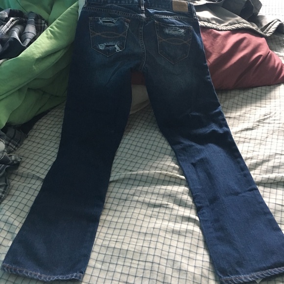 A&F jeans - Picture 4 of 4