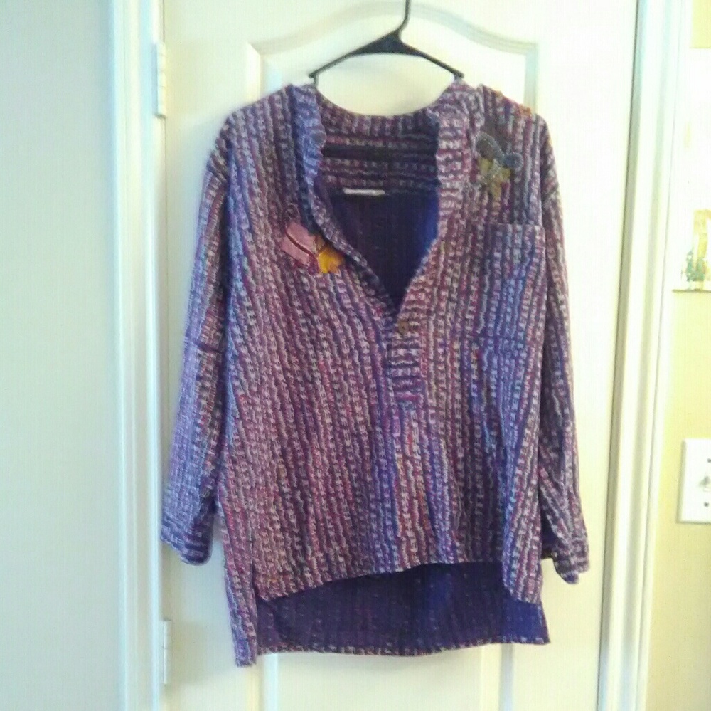 Market Place Dignity Not Charity size small