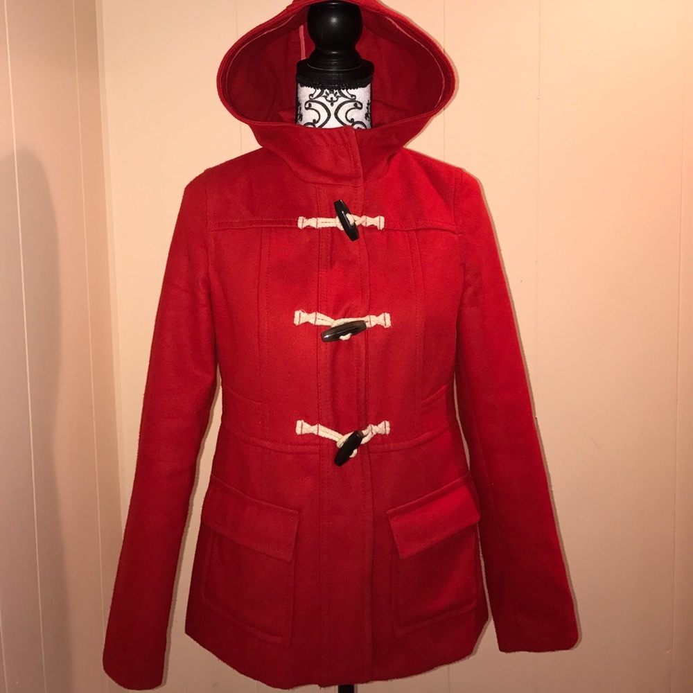 Pea coat