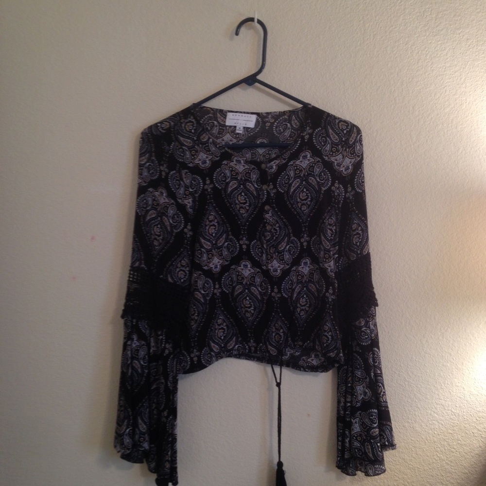 KENDALL&KYLIE TOP