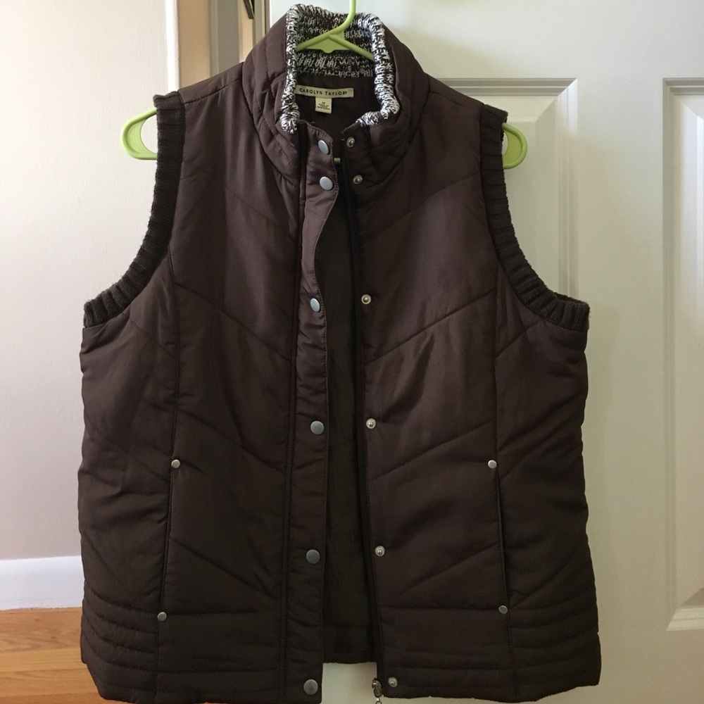 🆕💥Carolyn Taylor Vest