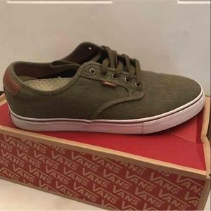 Selling Vans size 13 only worn once