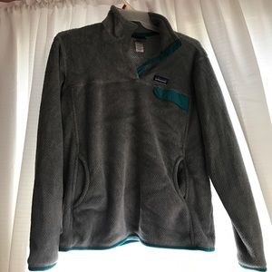 women's patagonia pullover