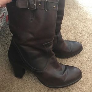 Frye size 11 booties