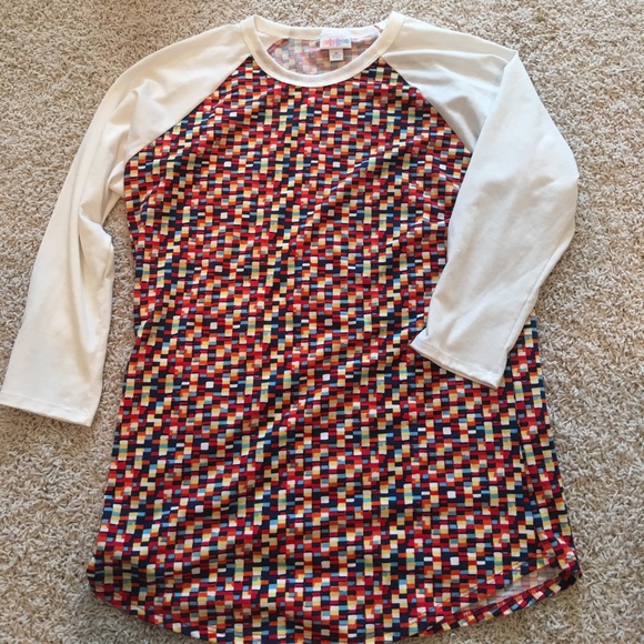 Lularoe Med Randy - multicolored - Picture 1 of 2
