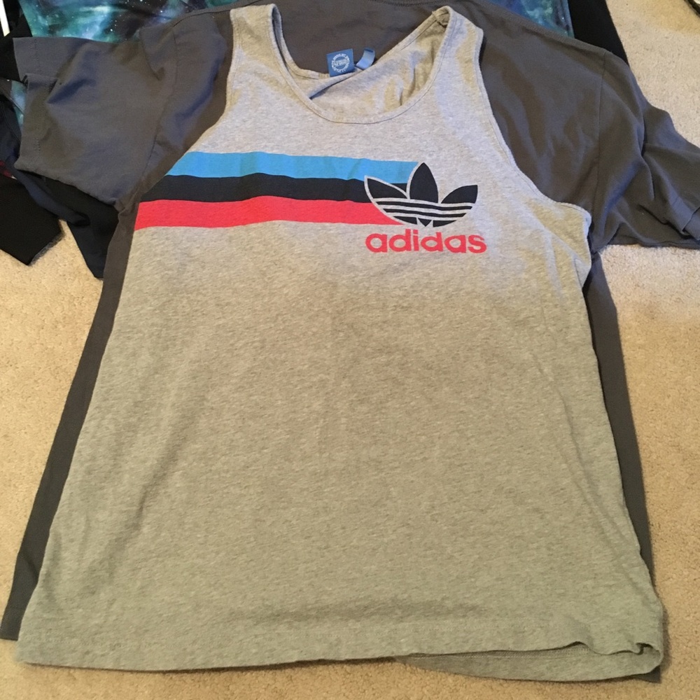 Adidas shirt