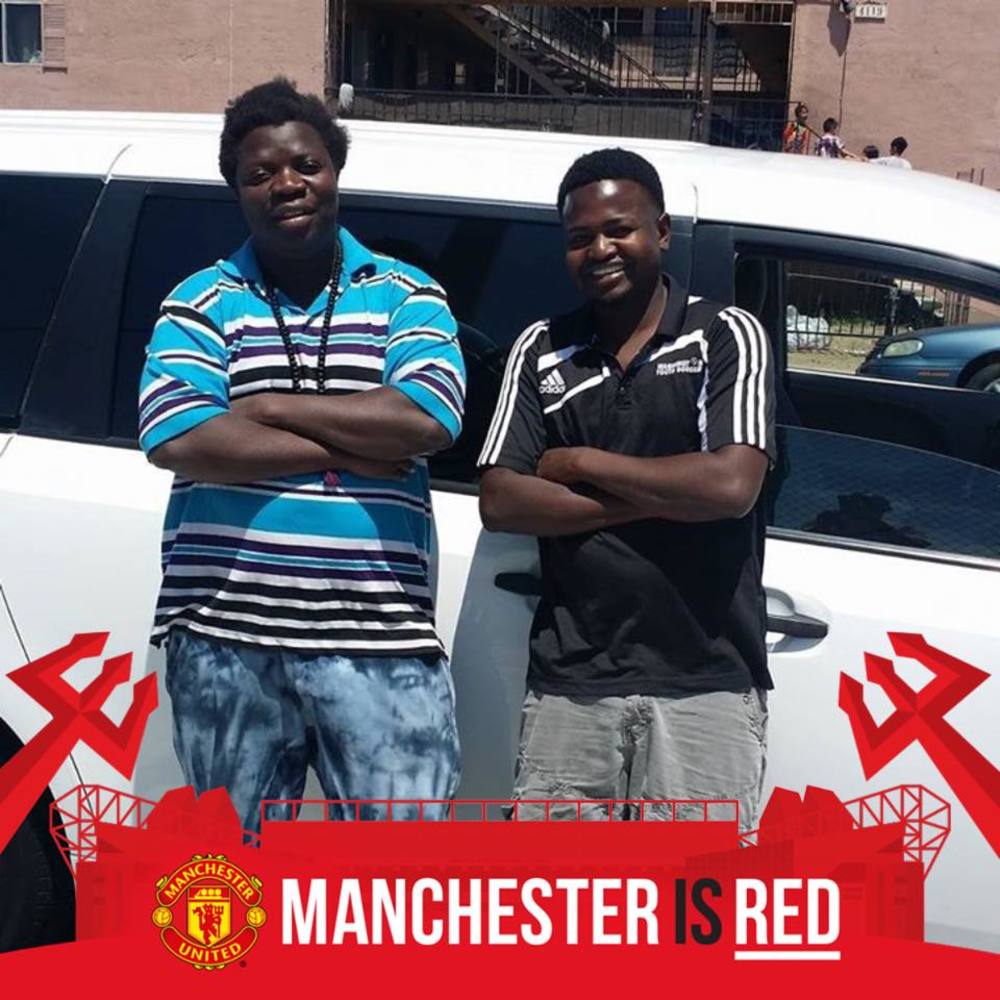 Meet your Posher, Abdi