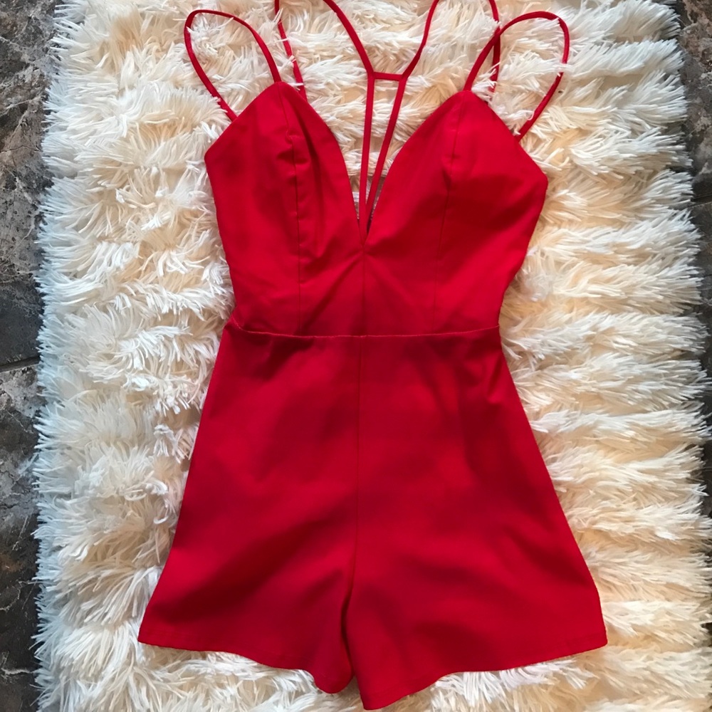Apricot Lane Romper