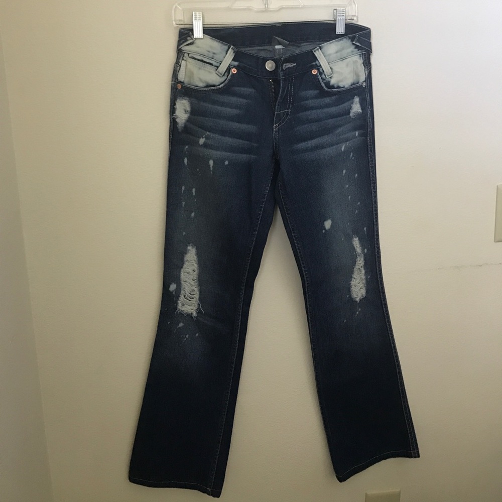 AX jeans