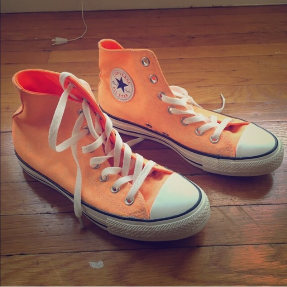 High Tops NEVER WORN!