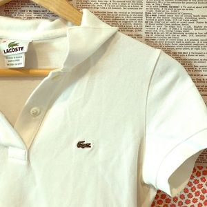 Lacoste polo
