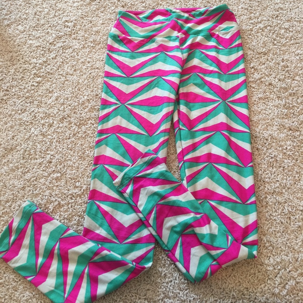 Lularoe OS leggings