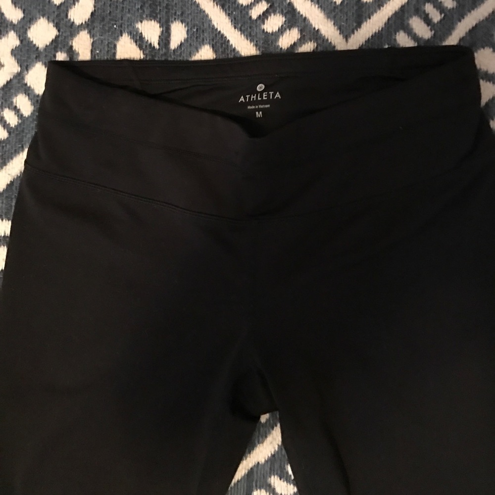 Athleta Crop leggings