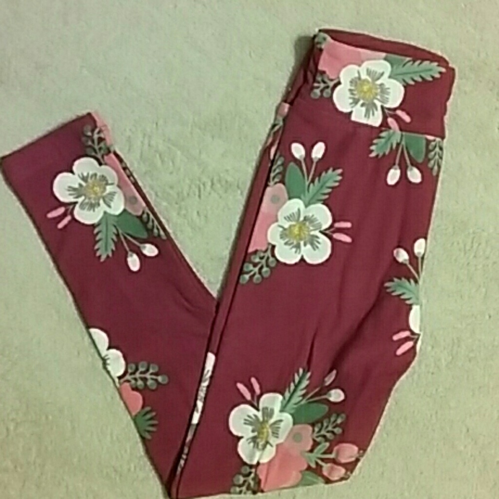 Lularoe s/M kids leggings NEW