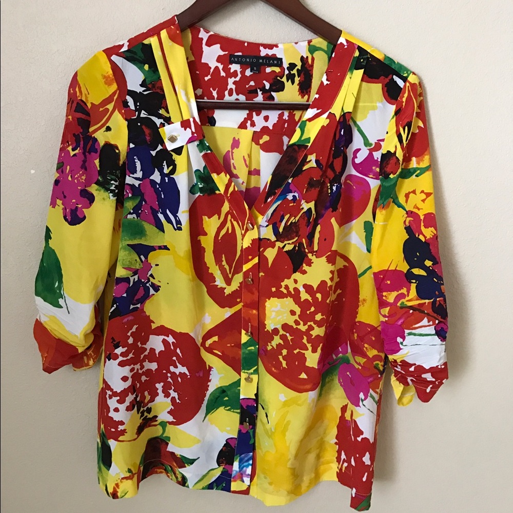 Antonio Melani blouse