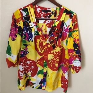 Antonio Melani blouse