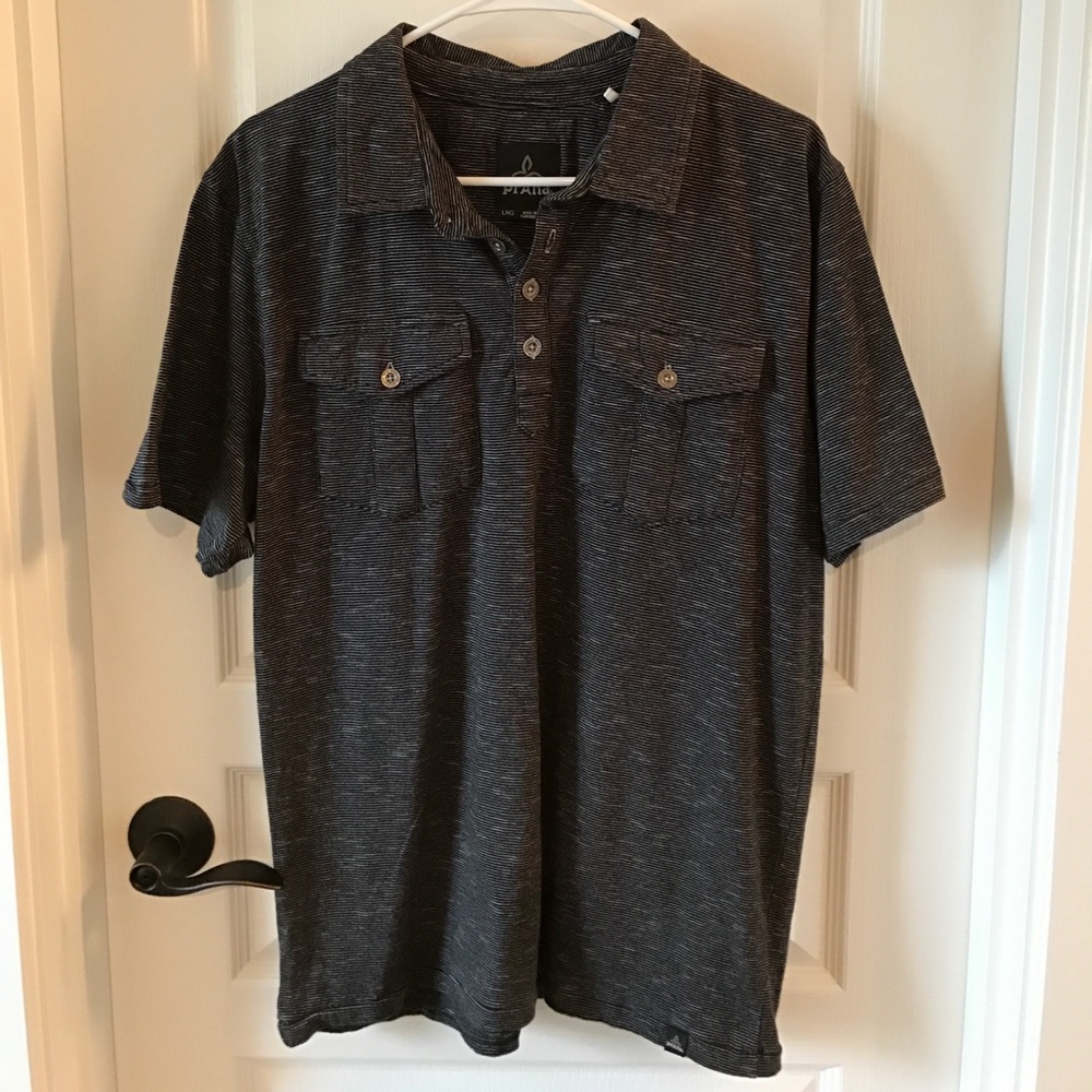 Men's Prana Shirt