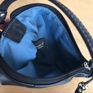 Coach Bags - Coach Black Leather Wristlet Coach Bags - Coach Black Leather Wristlet