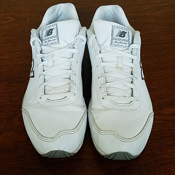 New Balance Four Five Zero Sneakers - Picture 1 of 8