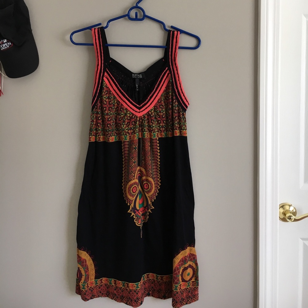 Super comfy and cute cotton summer dress!