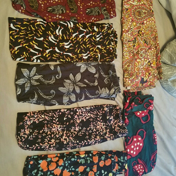 Pants - Lula roe leggings