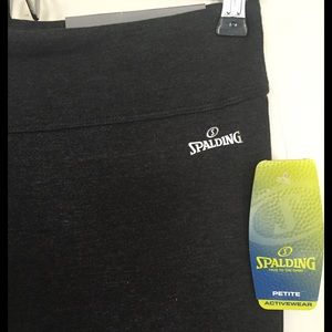 Spalding Pants - Spalding Leggings in Petite Small Spalding Pants - Spalding Leggings in Petite Small