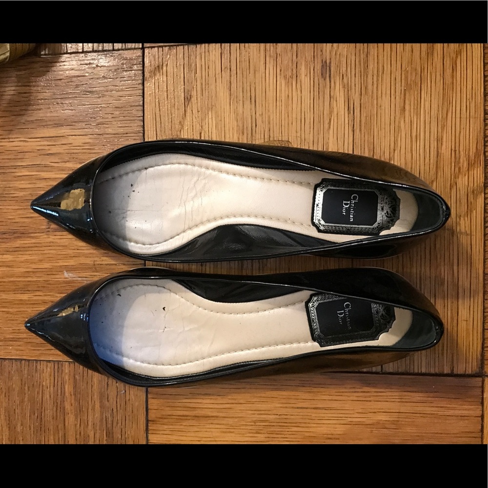 Dior Flats