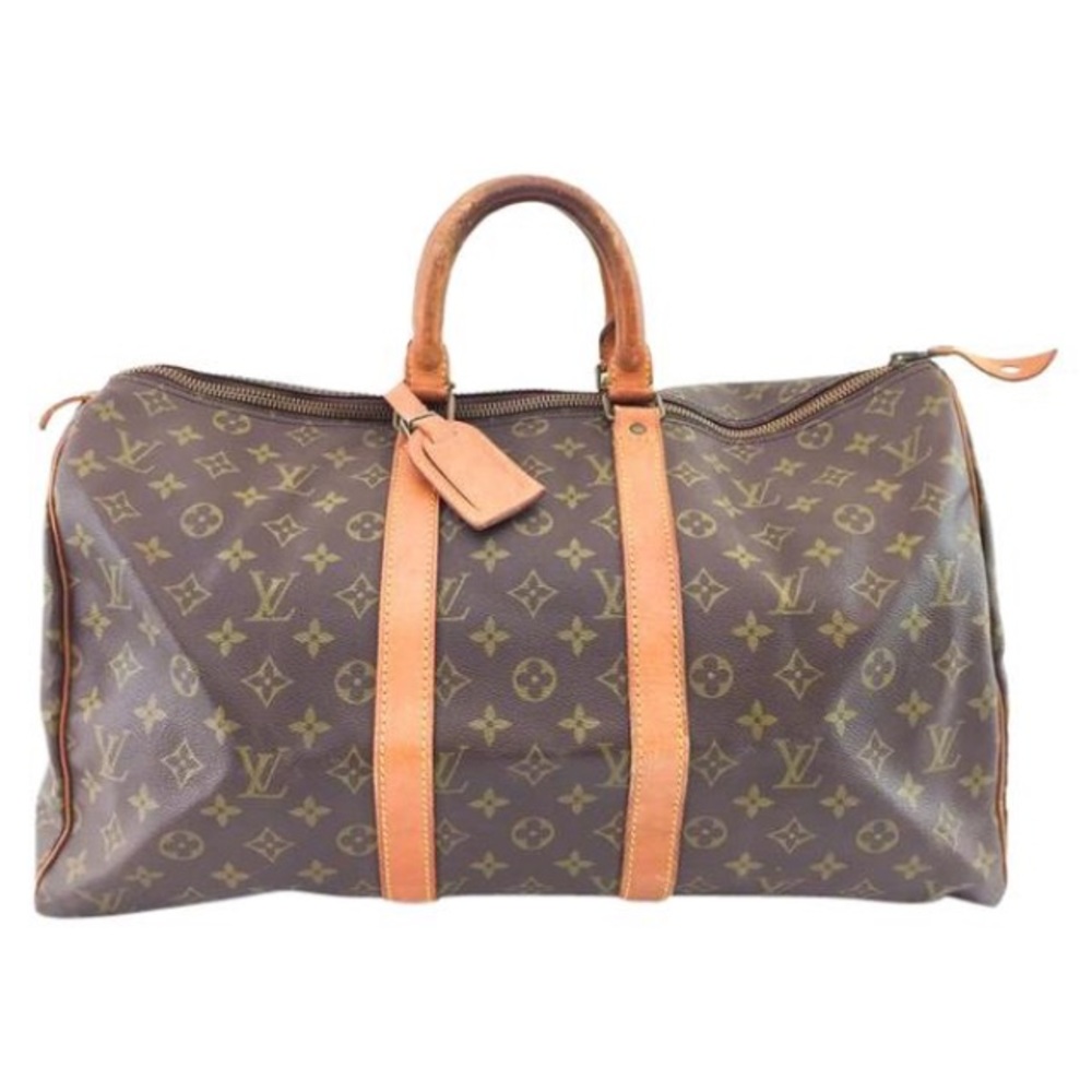 *SOLD* Authentic LV Keepall 45 Duffel Travel Bag