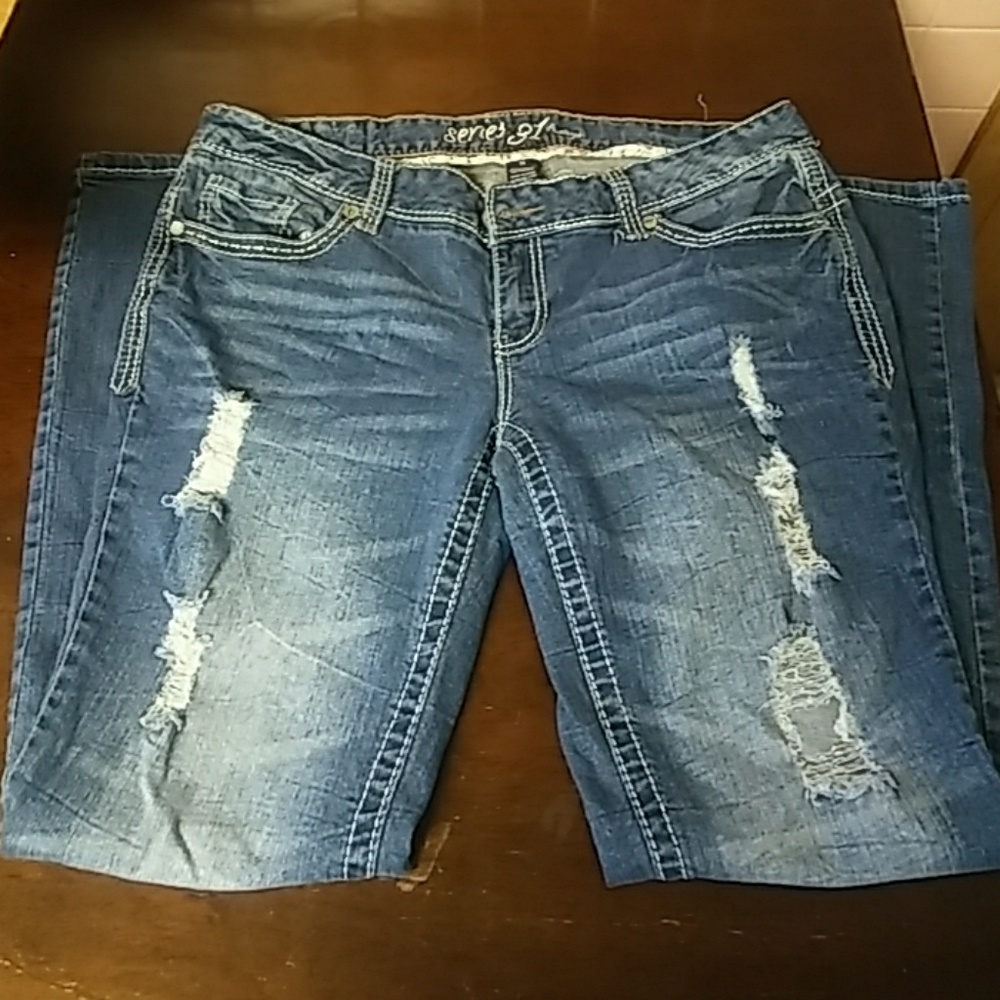 Amethyst Jeans