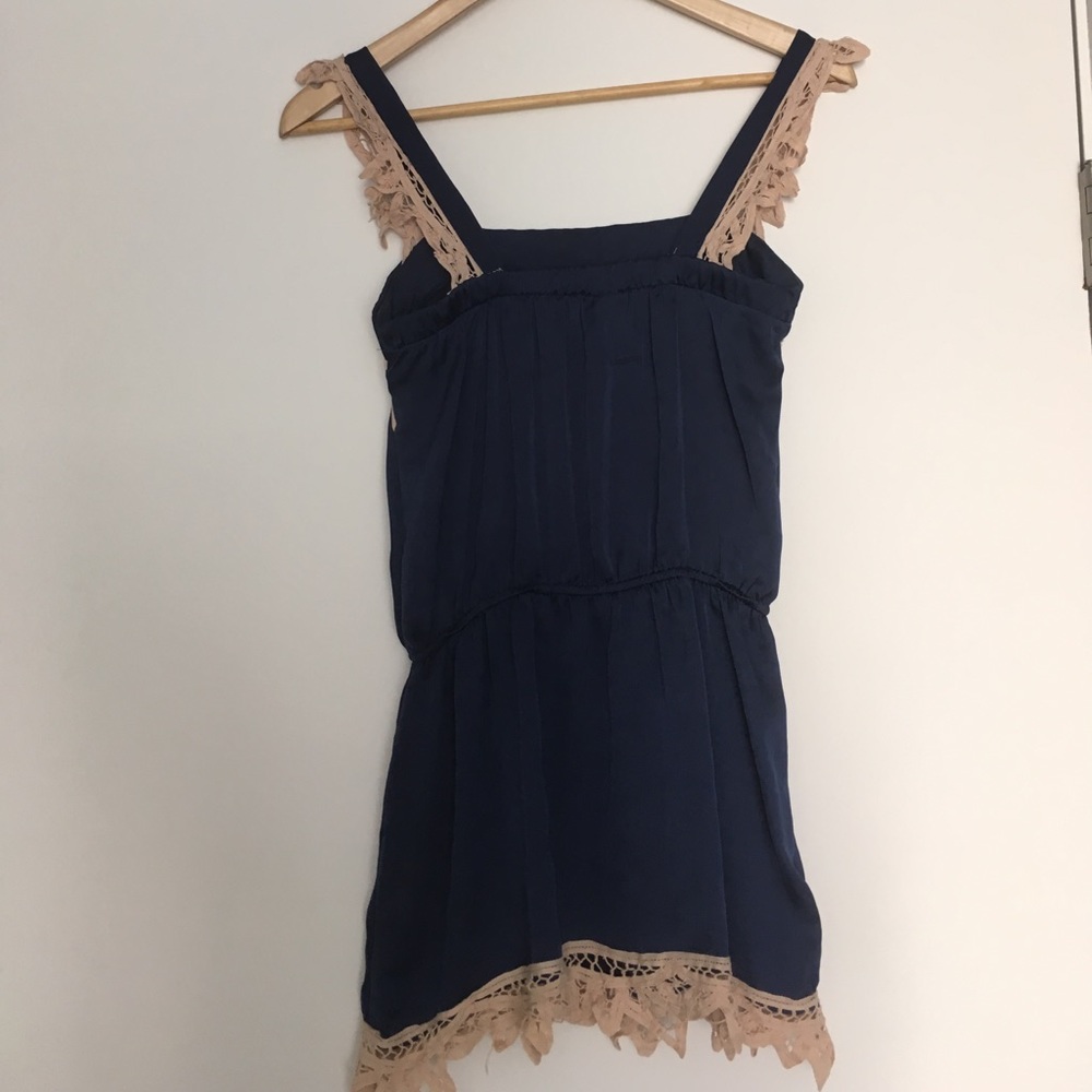 Silk top - Picture 3 of 3