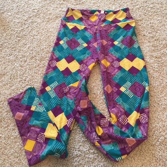 Lularoe OS leggings - Picture 1 of 1