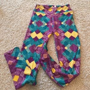 Lularoe OS leggings