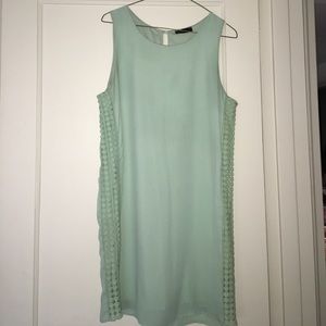 Mint Green Boutique Dress
