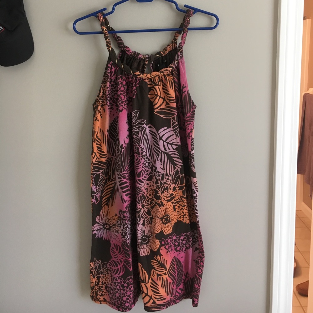 Summer dress! Island feel!