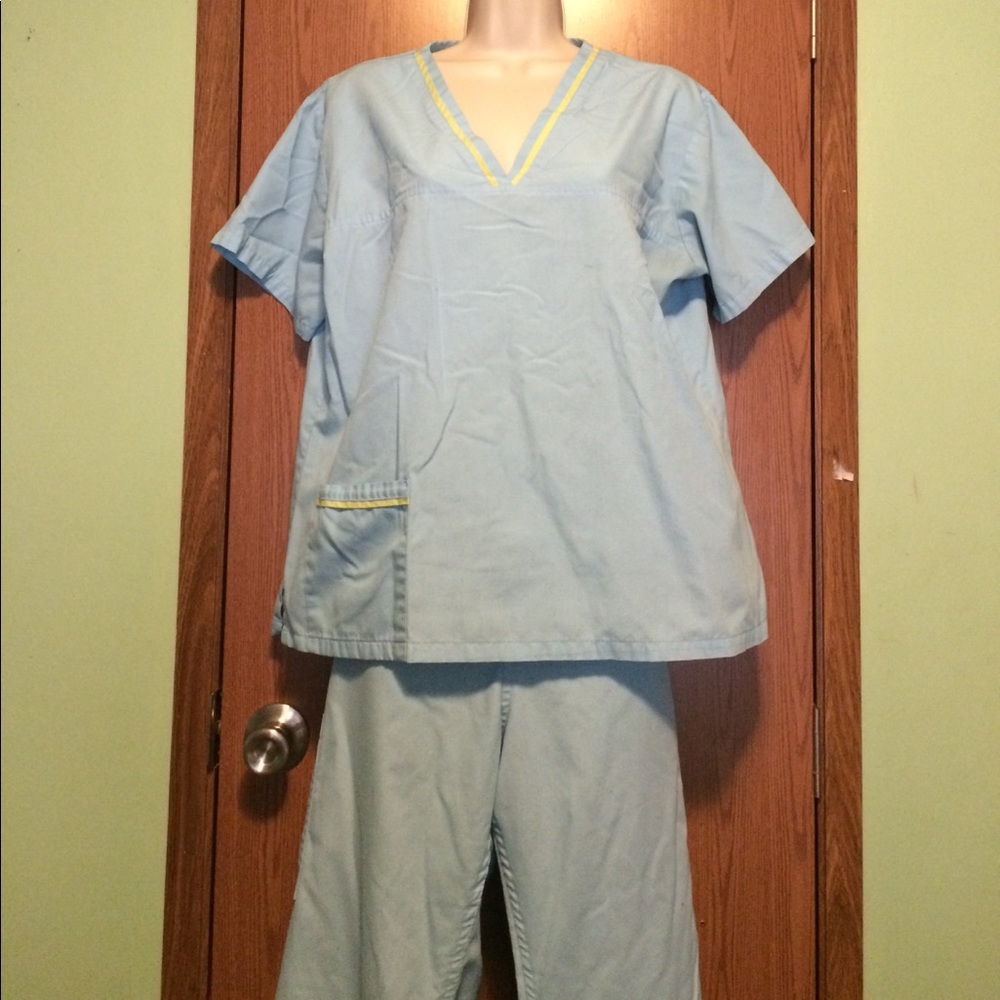 Urbane Scrubs