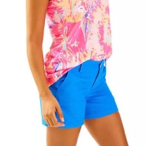 🌼Lilly Pulitzer🌼 Callahan Shorts Blue Bermudas !