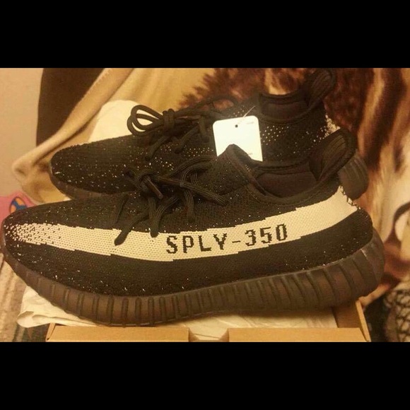 Adidas Other - Yeezy Oreo V2