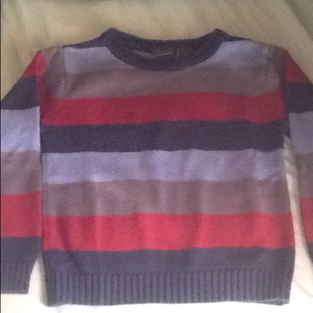 Boys sweater