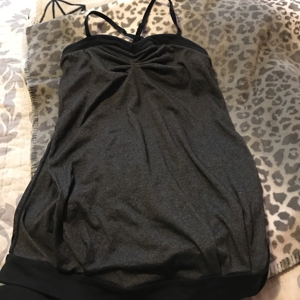 Lululemon Cross back Tank Top