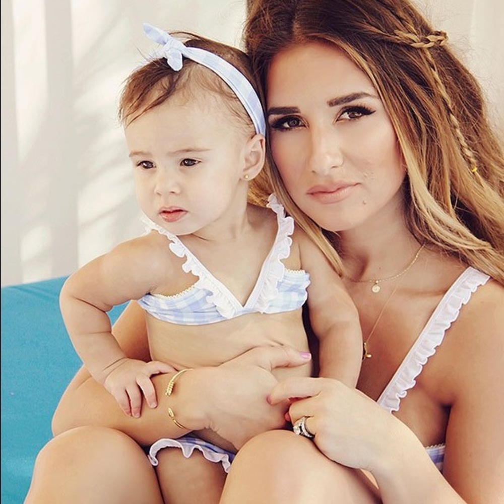 Amore and Sorvete Jessie James Decker Bikini