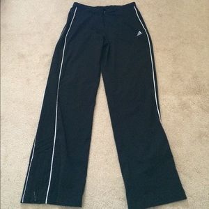 Adidas track pants