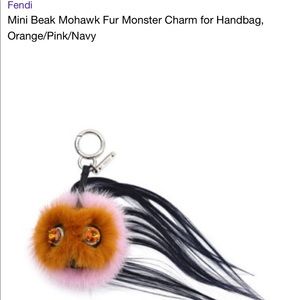 🆕 Fendi Bag Accessaries